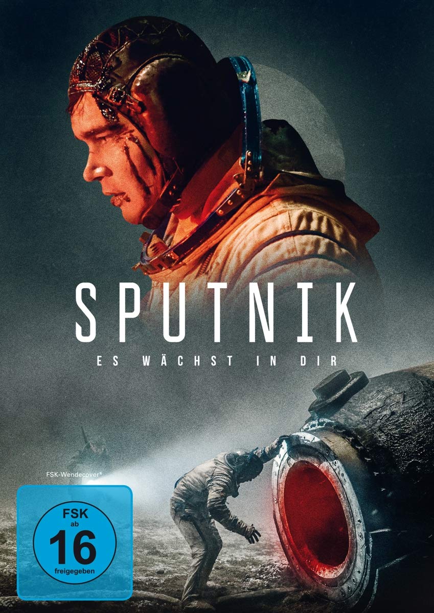 Sputnik - Es wächst in Dir (2020) - Ab sofort auf DVD, Blu ...